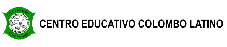 Centro Educativo Colombo Latino logo