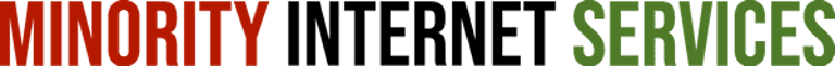 Minority Internet Services logo
