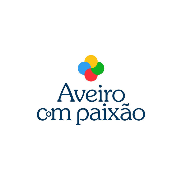 Comboio Aveiro Turismo logo