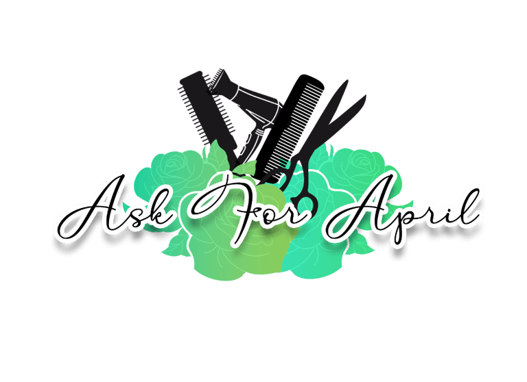 Ask for April logo