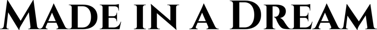 Made in a Dream logo