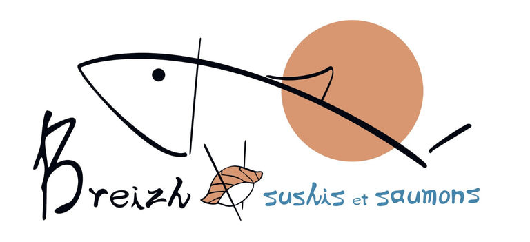 Breizh Sushis Et Saumons logo