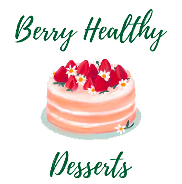 berry healthy desserts logo