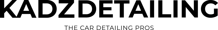 Kadz Car Valet logo