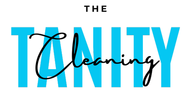 Tanity Cleaning logo