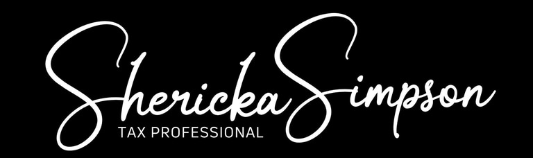 Shericka Simpson logo