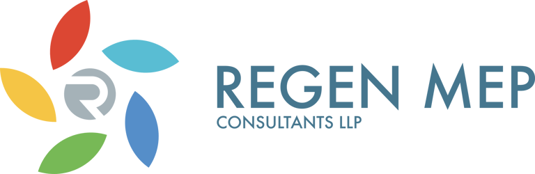 Regen MEP consultants LLP logo