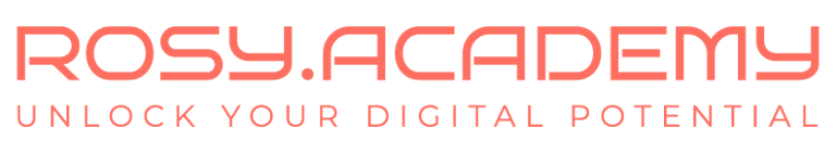 Rosy.Academy logo