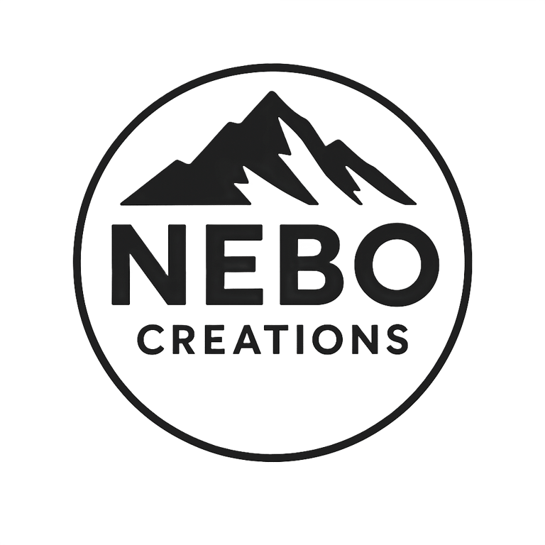 NEBO CREATIONS logo