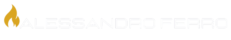 Alessandro Ferro logo