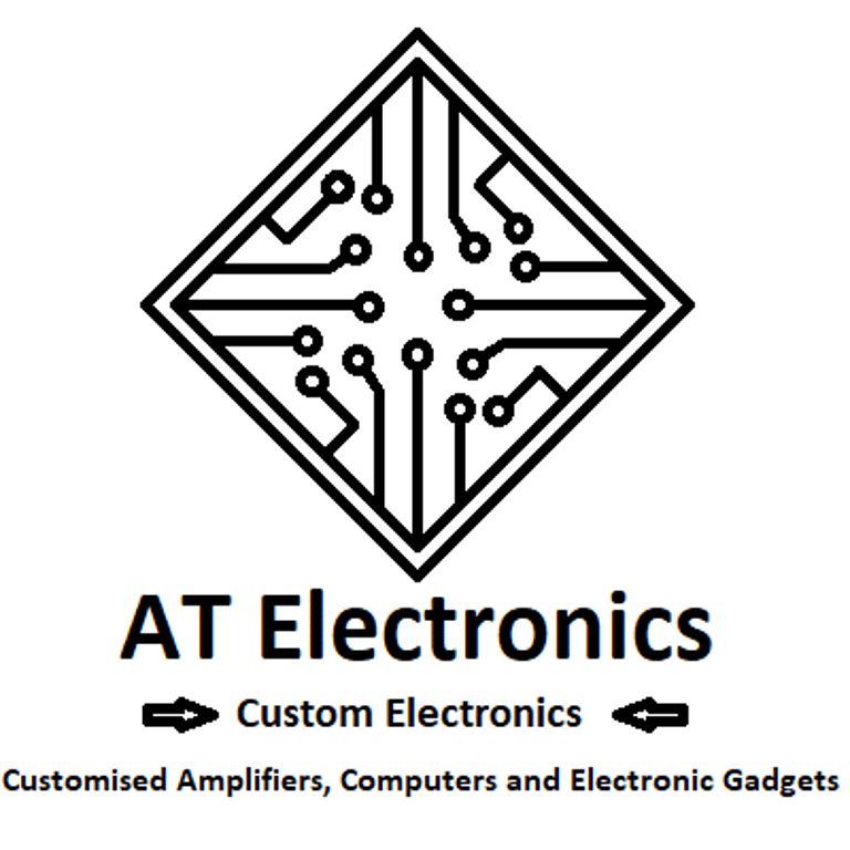 AT Electronics logo