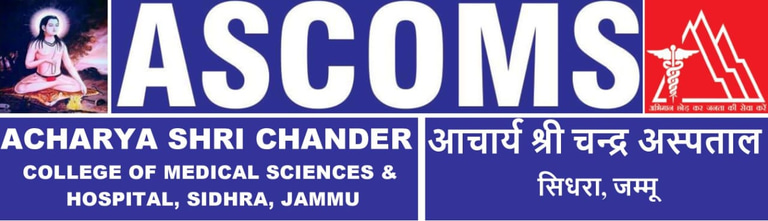ASCCONE ASCOMS & Hospital logo