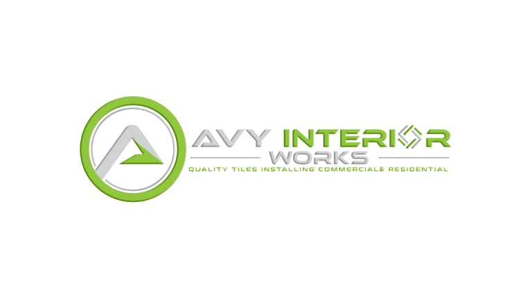 avy interior works logo