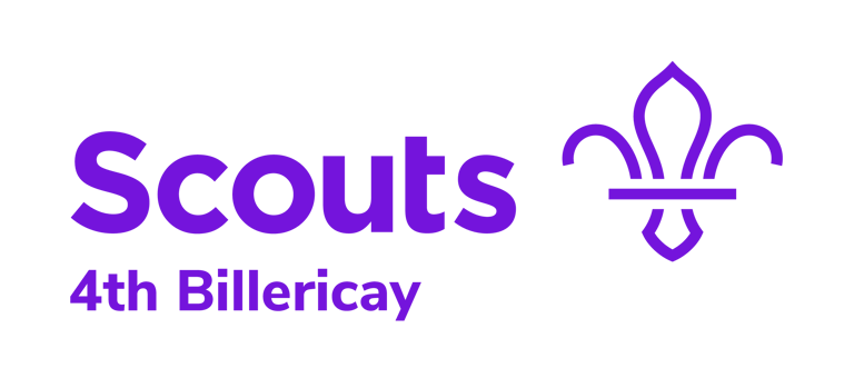 4th Billericay Scout Group logo