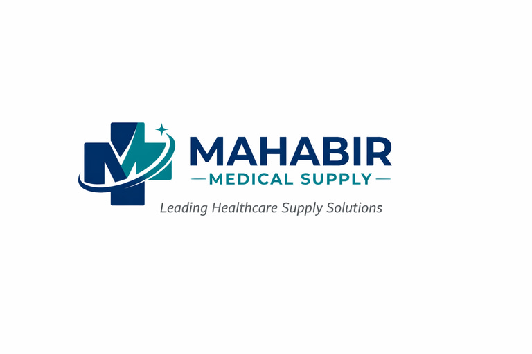Mahabir Medical Supply logo