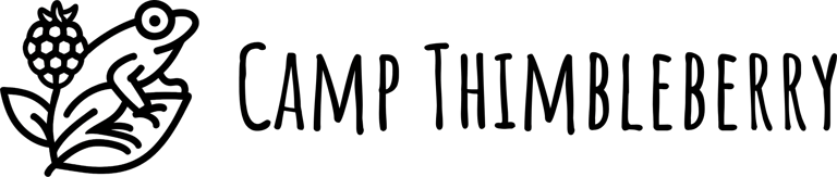 Camp Thimbleberry logo