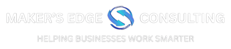 Maker’s Edge Consulting logo