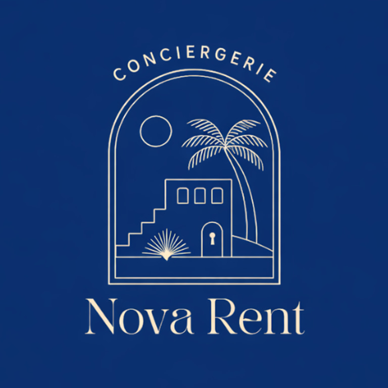 NOVA RENT logo