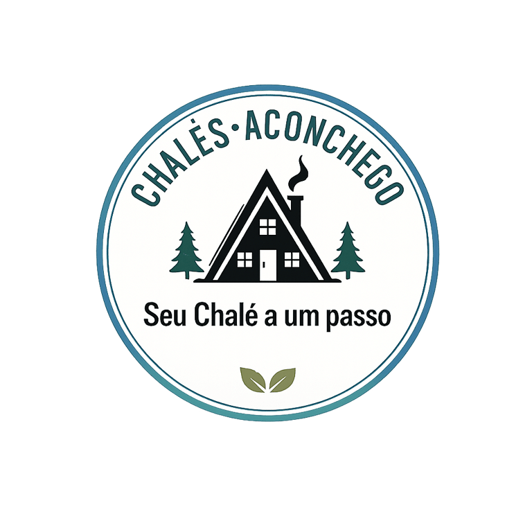 Chales Aconchego logo
