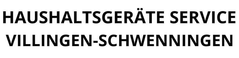 Haushaltsgeräte Service Villingen-Schwenningen logo