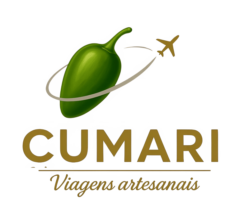 Cumari Viagens Artesanais logo