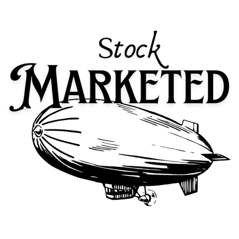 Stock Marketed logo