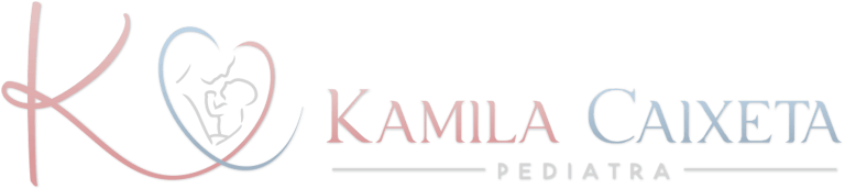Dra Kamila Caixeta Pediatra logo
