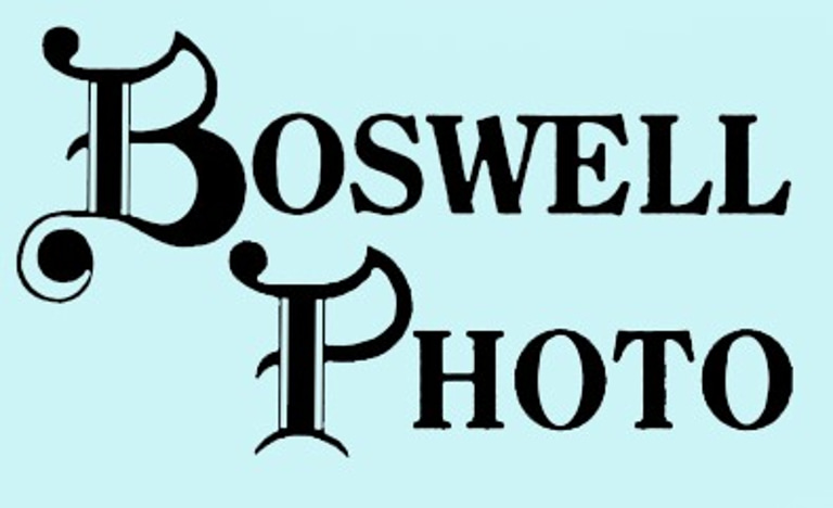Boswell Photo logo