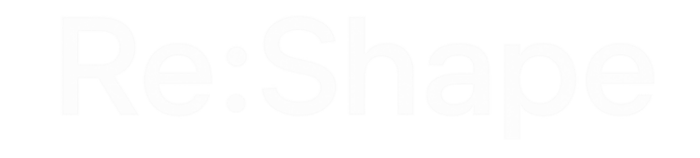 Reshape logo
