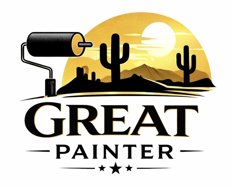 Great Painter logo