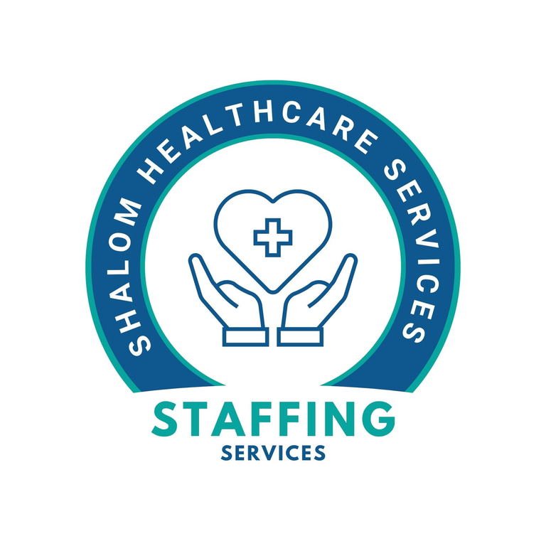 Shalom Healthcare Services logo