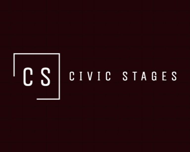 Civic Stages logo