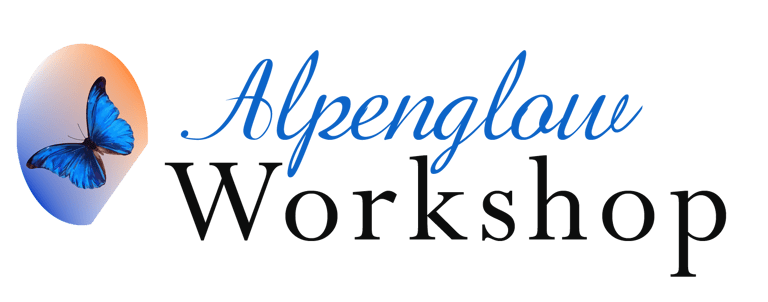 Alpenglow Workshop logo