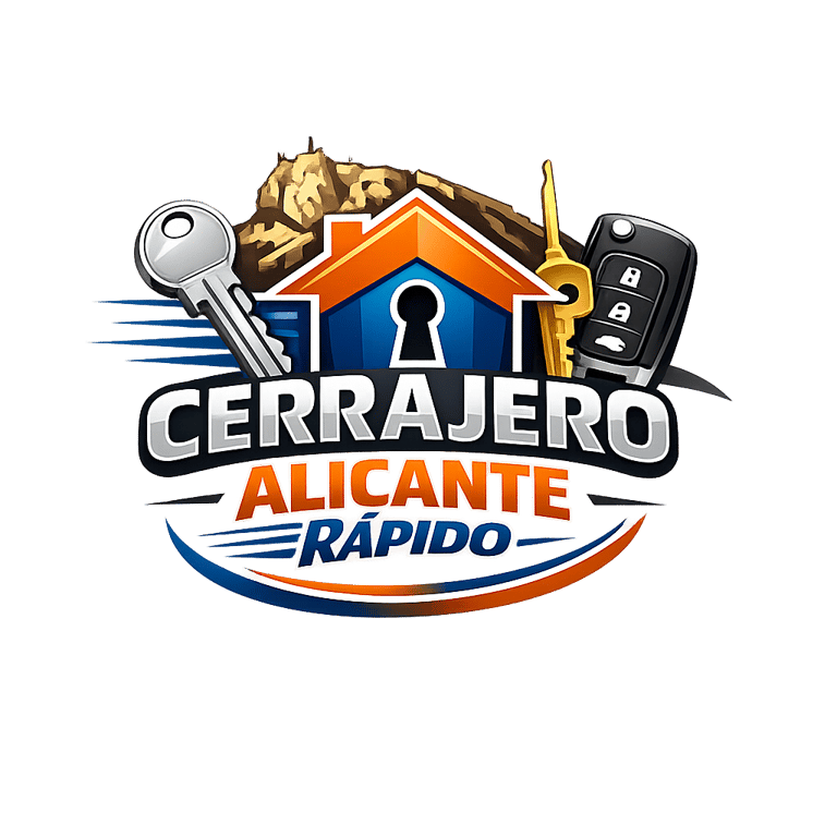 Cerrajero Alicante Rápido logo