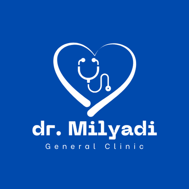 Praktek Dokter Milyadi Maksum logo