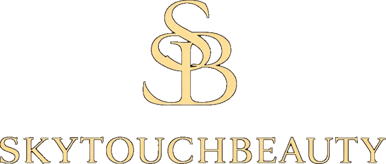 Skytouchbeauty logo