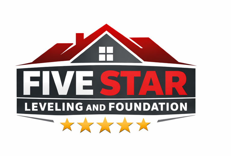 Five Star Leveling and Foundation logo