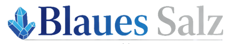 Blaues Salz Deutschland logo