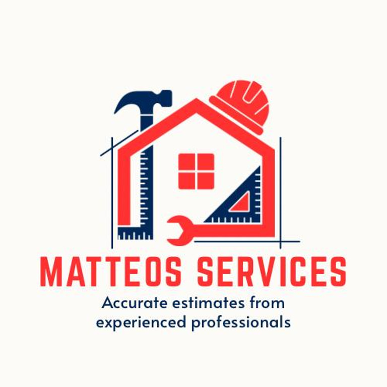 Matteos Estimating services logo