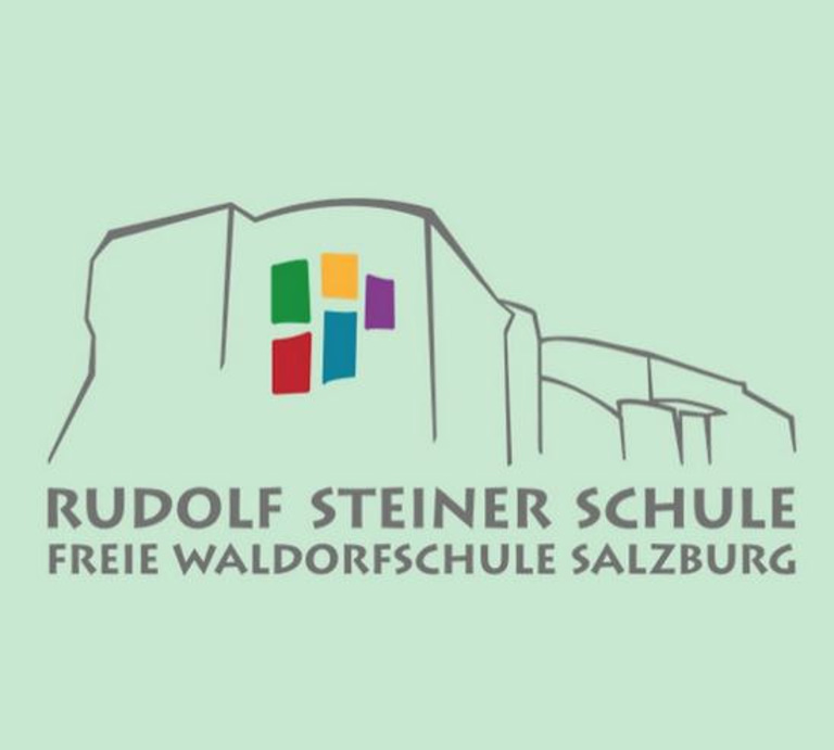 Rudolf Steiner Schule Salzburg logo