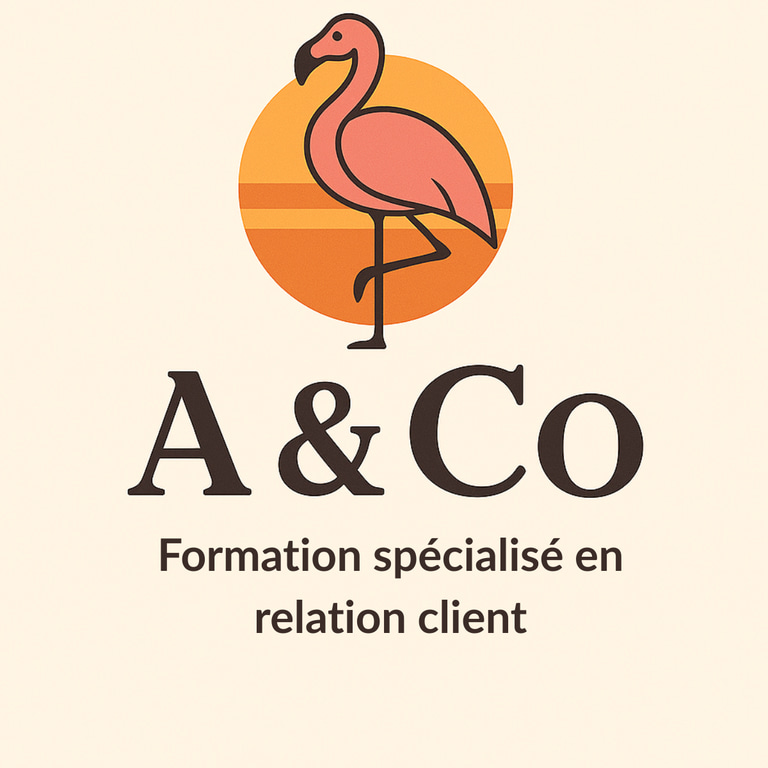 A & Co logo