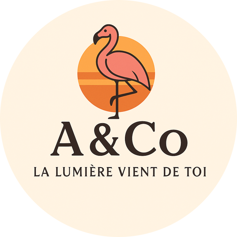 A & Co logo