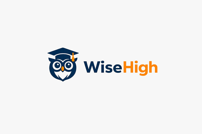 WiseHigh Education logo
