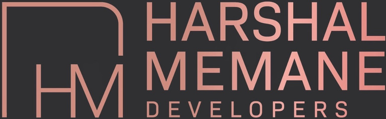 Harshal Memane Developers logo