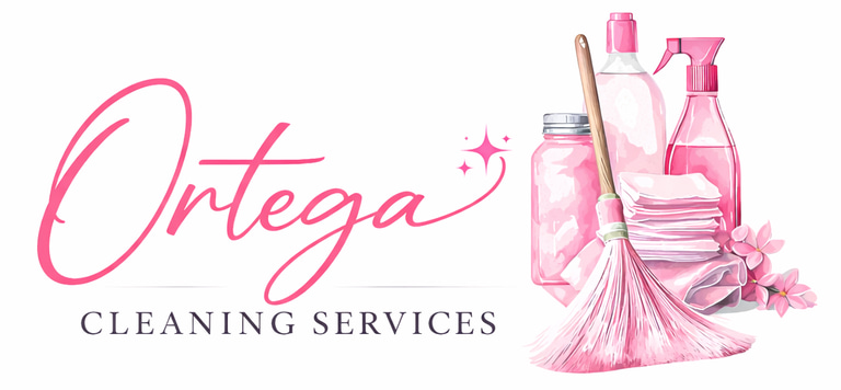 Ortega Cleaning Service logo