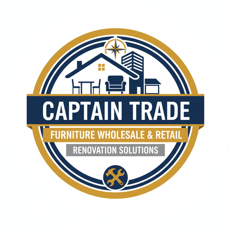 M/s Captain Trade logo