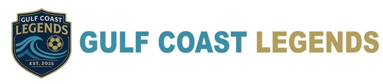 Gulf Coast Legends logo