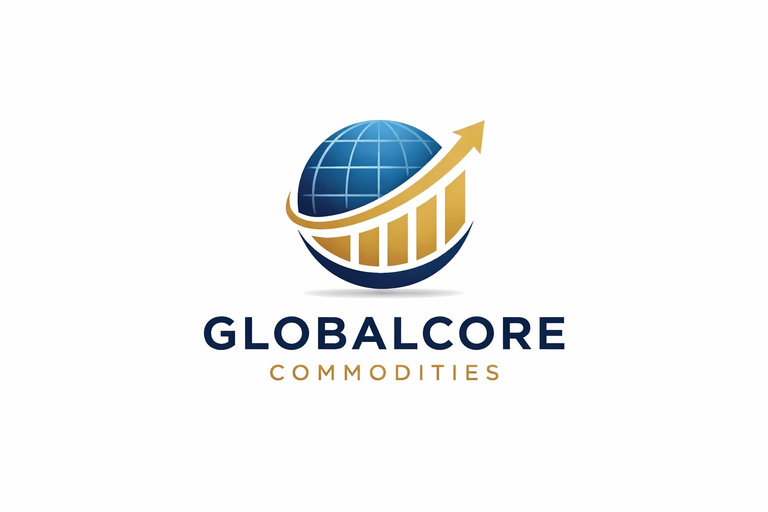 Globalcore commodities logo