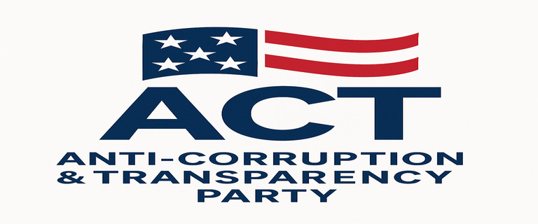 ACT Party USA logo