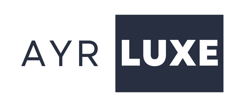 Ayrluxe logo